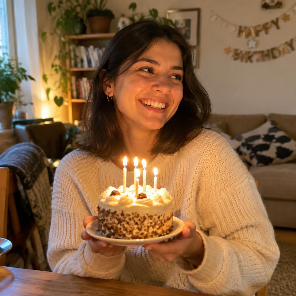 Birthday candles