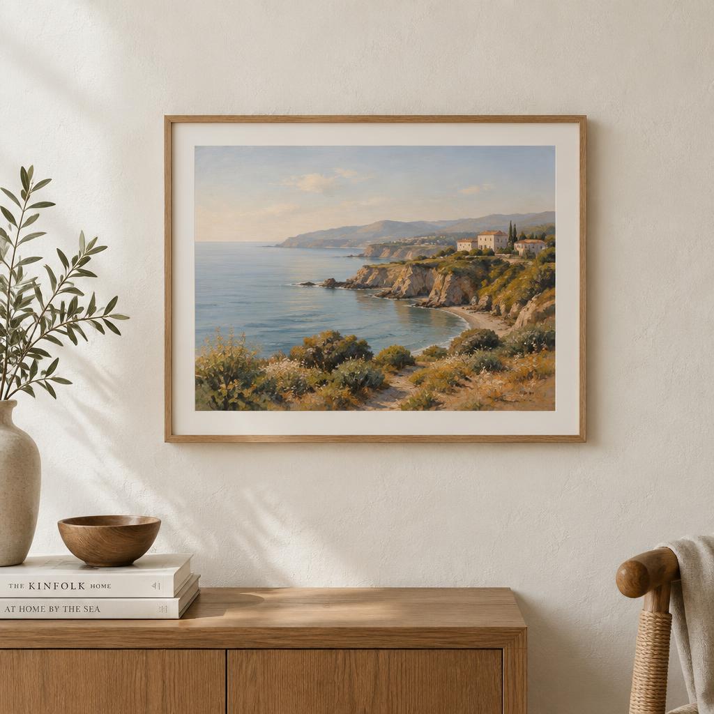 Coastal morning